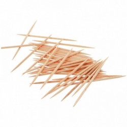 BOITE DE 1000 CURE-DENTS EN BOIS