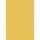FEUILLES DE PAPIER MOTIFS FANTAISIE ASSORTIS 80G 21X29,7CM PAQUET DE 96