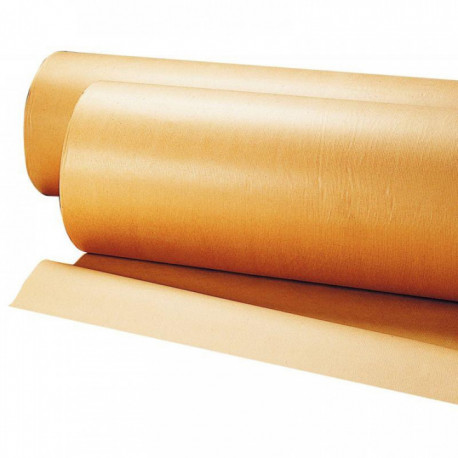 ROULEAU DE PAPIER KRAFT BRUN 3X0,70M, 60 G