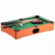 MINI BILLARD DE TABLE 51X31X10CM