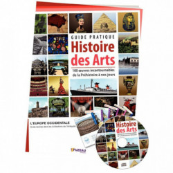 COFFRET HISTOIRE DES ARTS