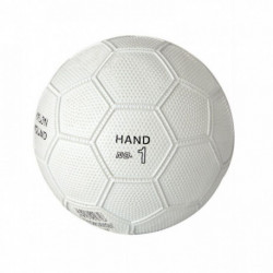 BALLON HAND-BALL CAOUTCHOUC TAILLE 1