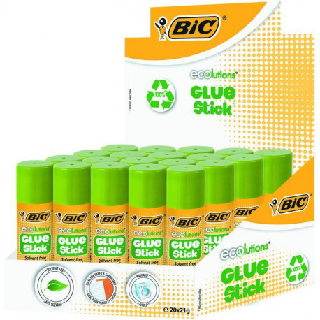 ECO GLUSTIC 21GR G1 BCL **BTE20* 17+3 GRATUITS EU   9211931