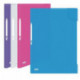 POCHETTES COIN PP  HAWAI A4 P/50F  ASS RIGIDE TIENT DEBOUT   PQT4    ELBA 40