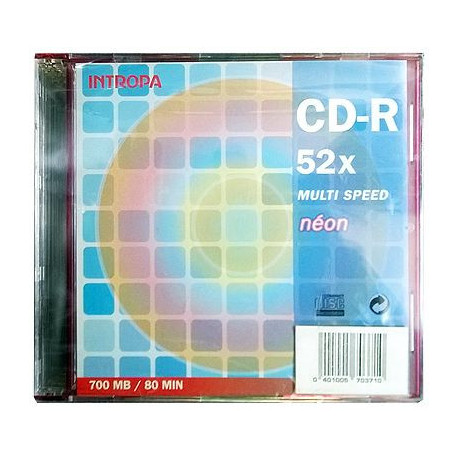 CDR52X NEON B/10