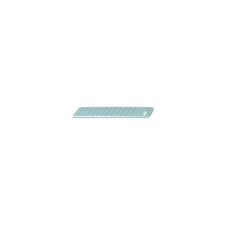 ETUI 10 LAMES CUTTER OLFA 12,5MM