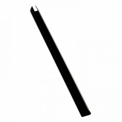 BAGUETTE A RELIER 12MM NOIR PQT 25 EXACOMPTA 50 A 120F 129781E