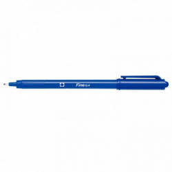 STYLO BLEU FEUTRE STANDARD POINTE FINE