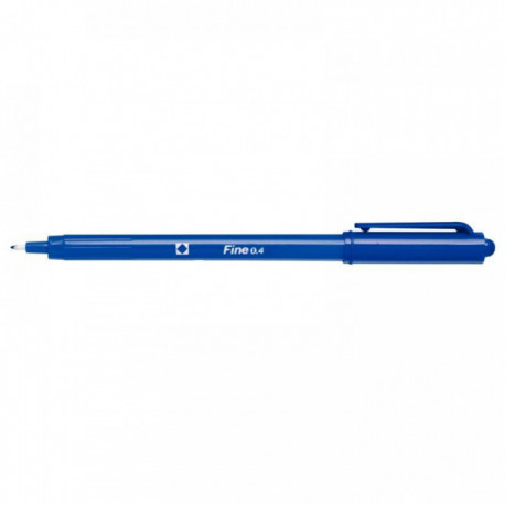 STYLO BLEU FEUTRE STANDARD POINTE FINE