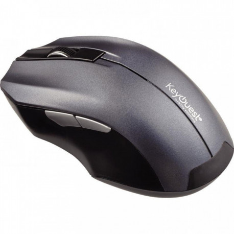 SOURIS OPTIQUE OFFICE KEYOUEST SANS FIL GRIS