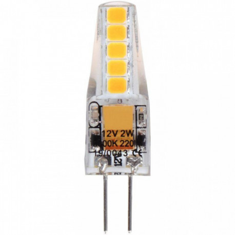 AMPOULE LED 2,3W G4