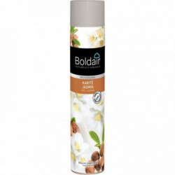 BOMBE DÉSODORISANTE BOLDAIR KARITÉ JASMIN 750ML