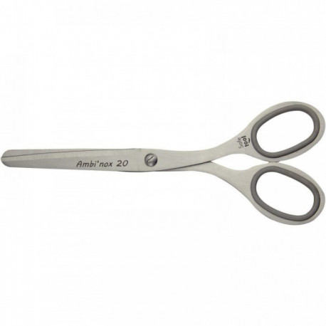 CISEAUX BOUTS RONDS, 20 CM