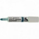 MARQUEUR VERT TABLEAU BLANC MAXIFLO OGIVE LARGE