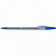 STYLO BILLE CRISTAL EXACT BLEU