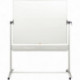 TABLEAU BLANC MOBILE NANO CLEAN DOUBLE FACE 150X120CM