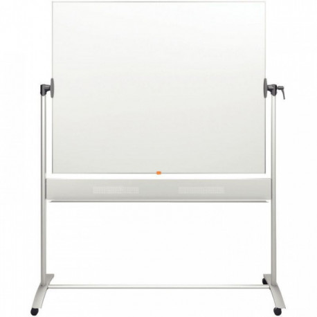 TABLEAU BLANC MOBILE NANO CLEAN DOUBLE FACE 150X120CM