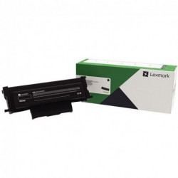 TONER À LA MARQUE LEXMARK B222000 NOIR