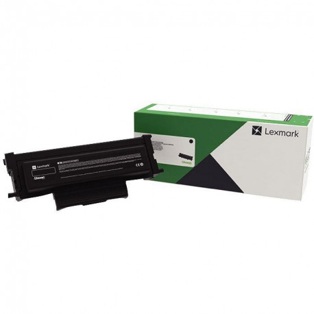TONER À LA MARQUE LEXMARK B222000 NOIR