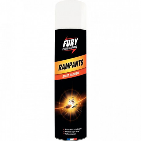 AÉROSOL INSECTICIDE ANTI RAMPANTS 400 ML