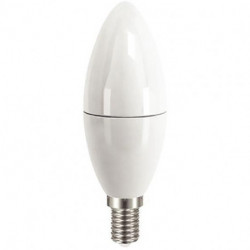 AMPOULE À LED FLAMME E14 5,5 WATTS