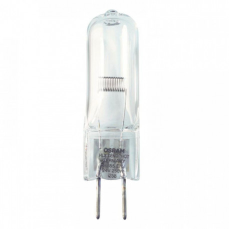 AMPOULE HALOGÈNE 400W POUR RÉTROPROJECTEUR 9550 / 1750 / 1850