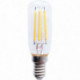 AMPOULE LED 4W E14 TUBE