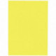 BOÎTE DE 2 400 ÉTIQUETTES 37X70MM MULTI-USAGES JAUNE FLUO