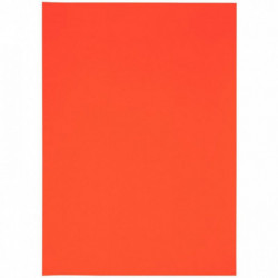 BOÎTE DE 2 400 ÉTIQUETTES 37X70MM MULTI-USAGES ROUGE FLUO