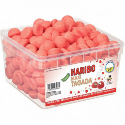 BOÎTE DE 210 MAXI FRAISES TAGADA