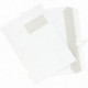 ENVELOPPE 229X324 90G *BTE250** BLANCHES C4 * 75690*F.50X105 BP FAB FRANCE