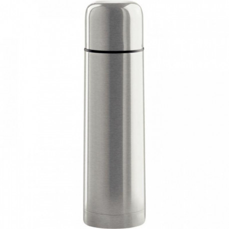 BOUTEILLE THERMOS EN ACIER INOXYDABLE 500ML ARGENT