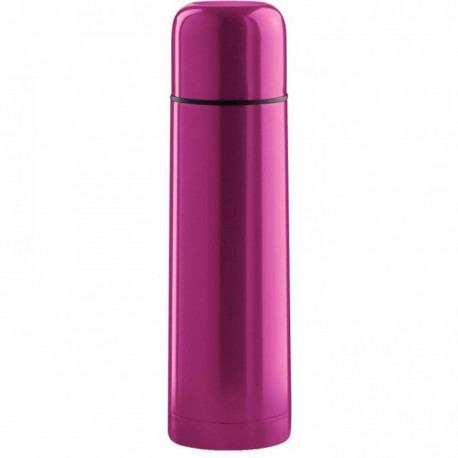 BOUTEILLE THERMOS EN ACIER INOXYDABLE 500ML FUCHSIA