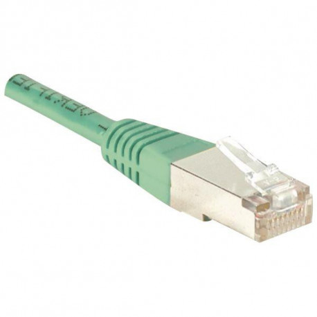 CABLE RJ45 DROIT 6E FTP 3M VRT