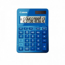 CALCULATRICE DE BUREAU LS123K BLEUE