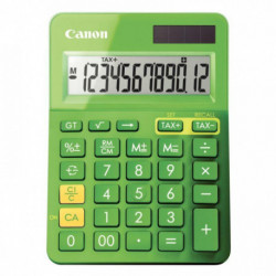 CALCULATRICE DE BUREAU LS123K VERTE