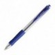 STYLO BILLE RETR.UNI LAKNOCK 1MM BLEU