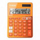 CALCULATRICE DE BUREAU LS123K ORANGE