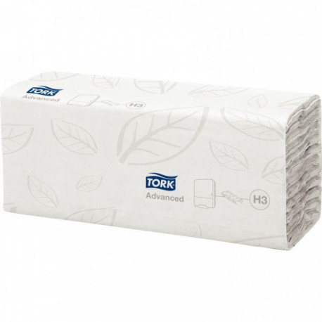 ESSUIE-TOUT*PQT20X128F*PLIÉS EN C 31X24,8CM SYSTÈME H3 FSC ECOLABEL