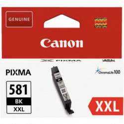 PGI580XXLPGBK NOIR HC CANON 25,7 ML  CART.J.ENC