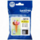 LC3213WY JAUNE GLACE  BROTHER  5ML 400P CART.J.ENC.