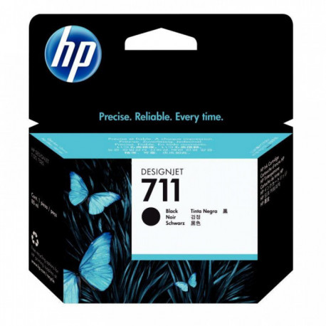 CARTOUCHE JET D'ENCRE À LA MARQUE HP CZ133A NOIR