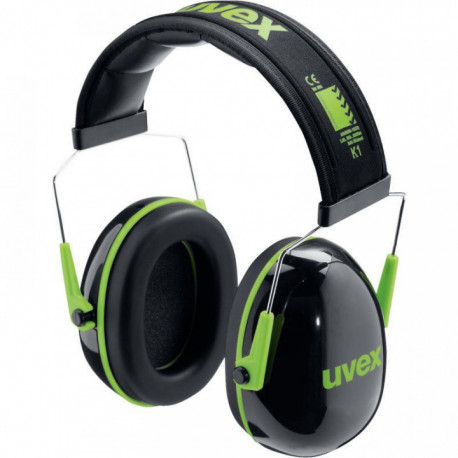 CASQUE DE PROTECTION AUDITIVE PASSIF UVEX