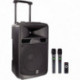 ENCEINTE PORTABLE 500W