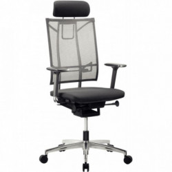 FAUTEUIL COLOGNE/SAIL GT8 NOIR