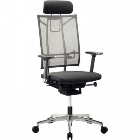 FAUTEUIL COLOGNE/SAIL GT8 NOIR