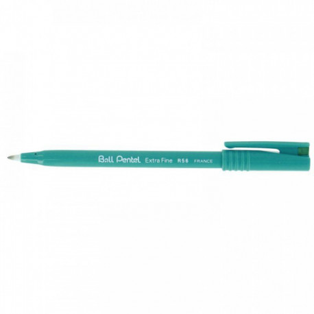 FEUTRE VERT BALL PENTEL R56 POINTE FINE