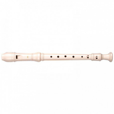 FLÛTE À BEC YAMAHA EN ABS SOPRANO, DOIGTÉ BAROQUE