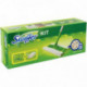 KIT BALAI SWIFFER ATTRAPE POUSSIÈRE + 8 LINGETTES