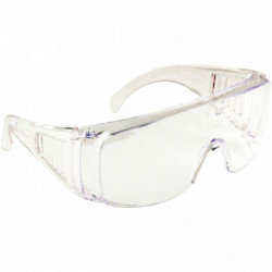 LUNETTE DE PROTECTION VISITEUR INCOLORE